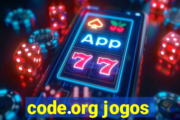 code.org jogos